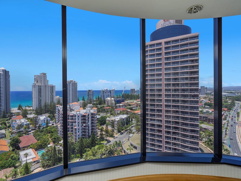 1503 2801 Gold Coast Highway Surfers Paradise Qld 4217 Property Details