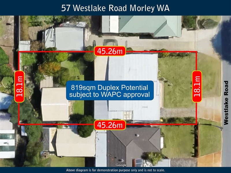 57 Westlake Road, Morley, WA 6062 Property Details