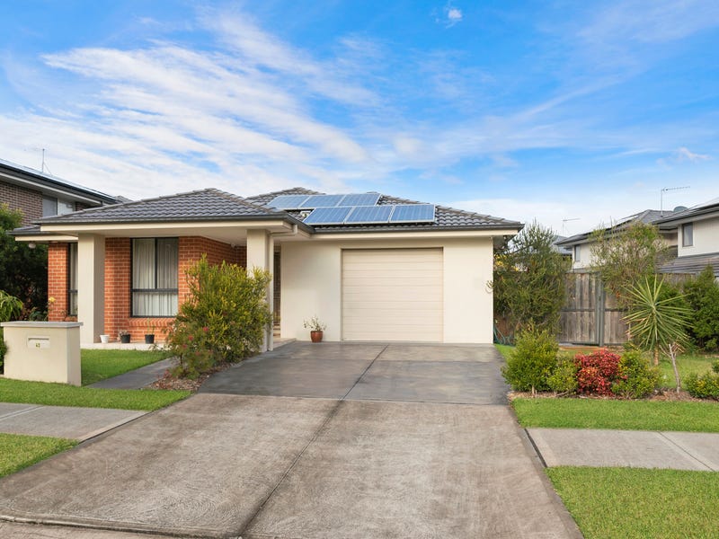 42 Thomas Icely Avenue, Bungarribee, NSW 2767 Property Details