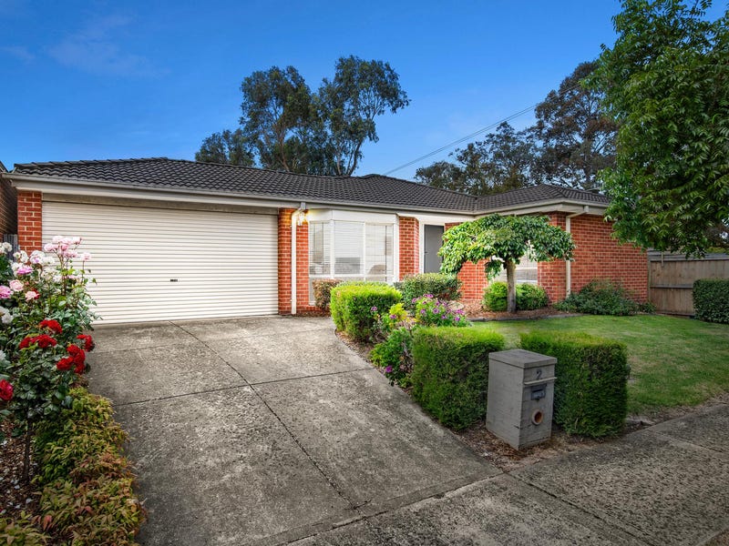 2 Grierson Drive, Kilsyth, Vic 3137 - Property Details