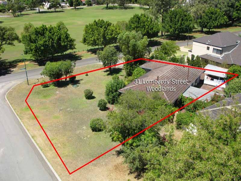 31 Lombardy Street, Woodlands, WA 6018 Property Details