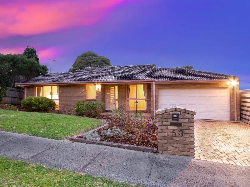 53 Craig Hill Drive, Wheelers Hill, VIC 3150