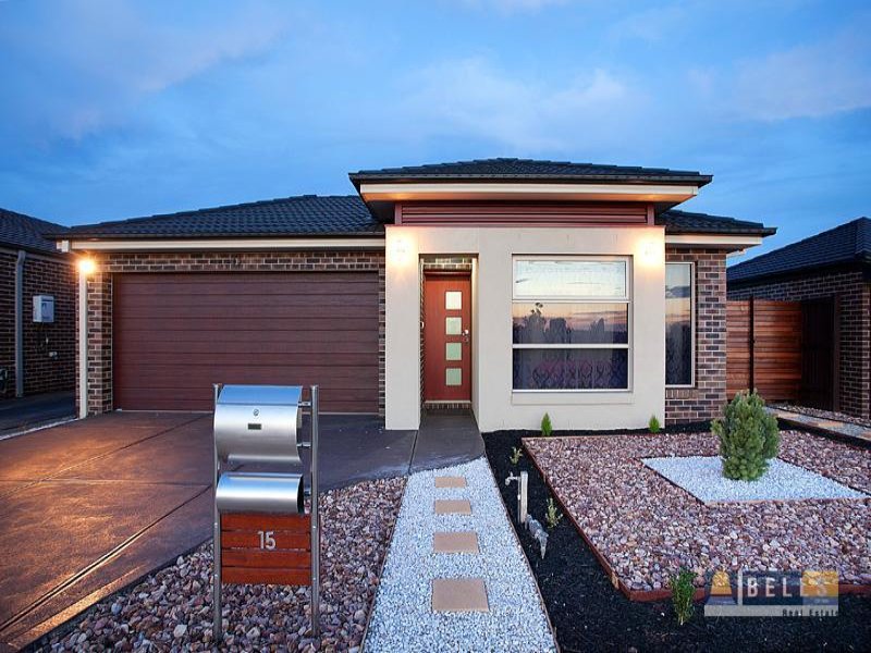 15 Adams Drive, Plumpton, VIC 3335