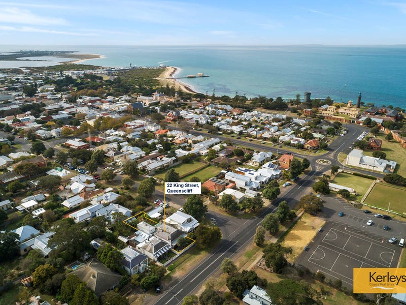 22 King Street, Queenscliff, Vic 3225 Property Details
