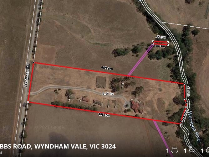 180 HOBBS ROAD, Wyndham Vale, Vic 3024 - Property Details