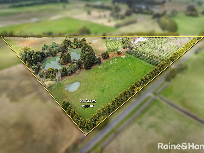 568 Chanters Lane, Tylden, Vic 3444 House for Sale