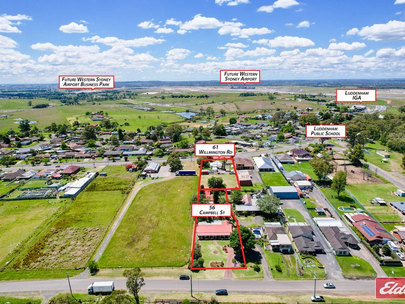 61 Willmington Road, Luddenham, NSW 2745 Property Details
