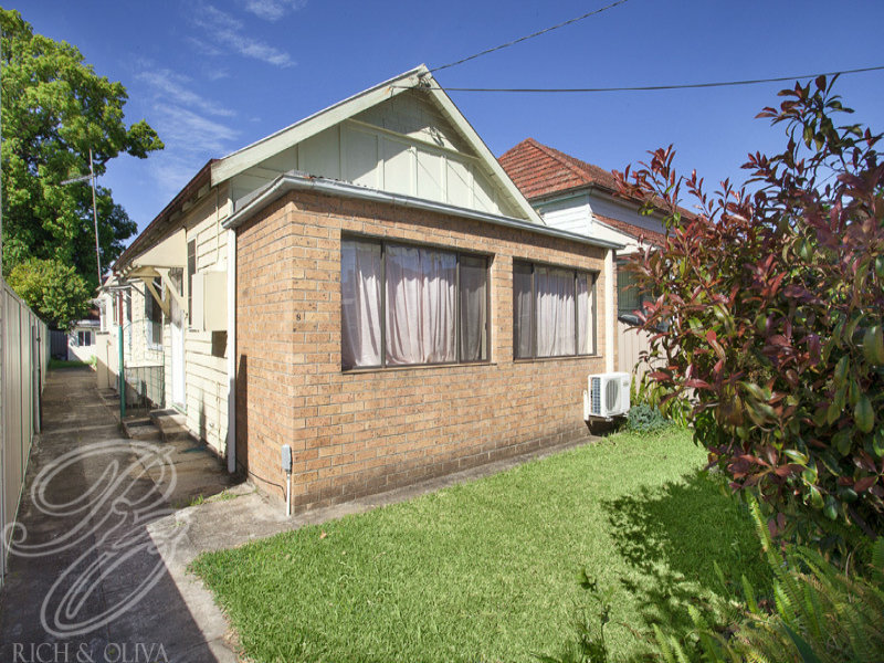 8 Dibbs Street, Canterbury, NSW 2193 Property Details