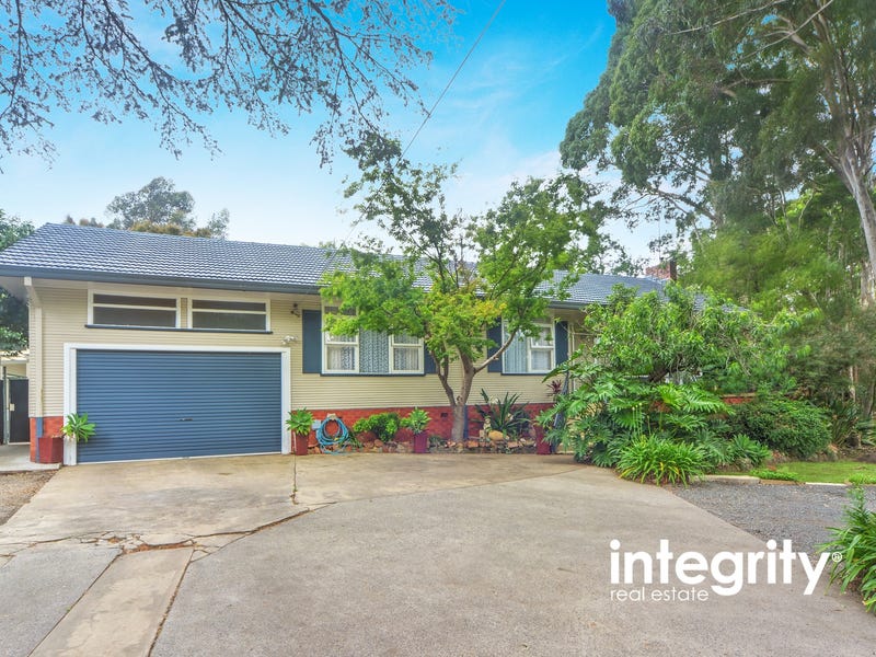 136 Berry Street, Nowra, NSW 2541 Property Details