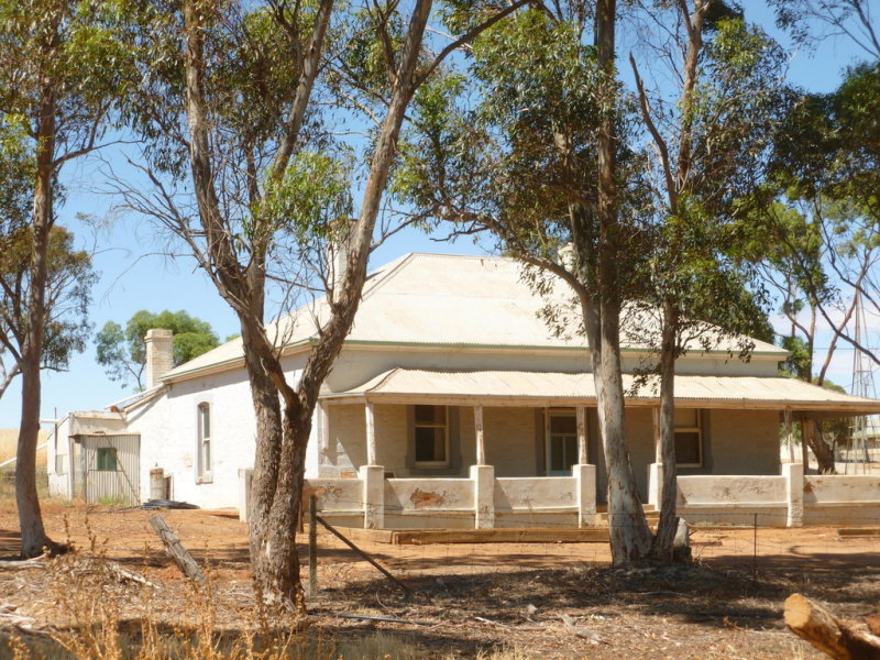  Depot Hill Road, Jamestown, SA 5491 Property Details