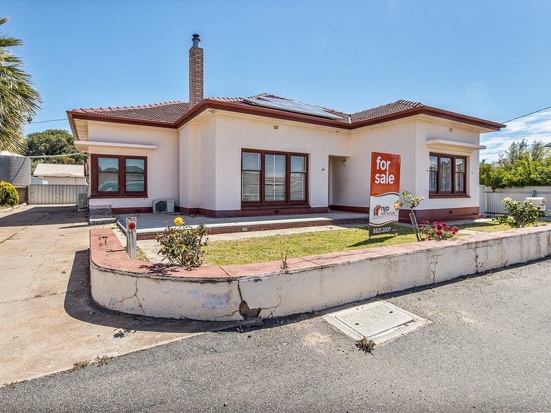 43 Ryan St, Moonta, SA 5558 Property Details