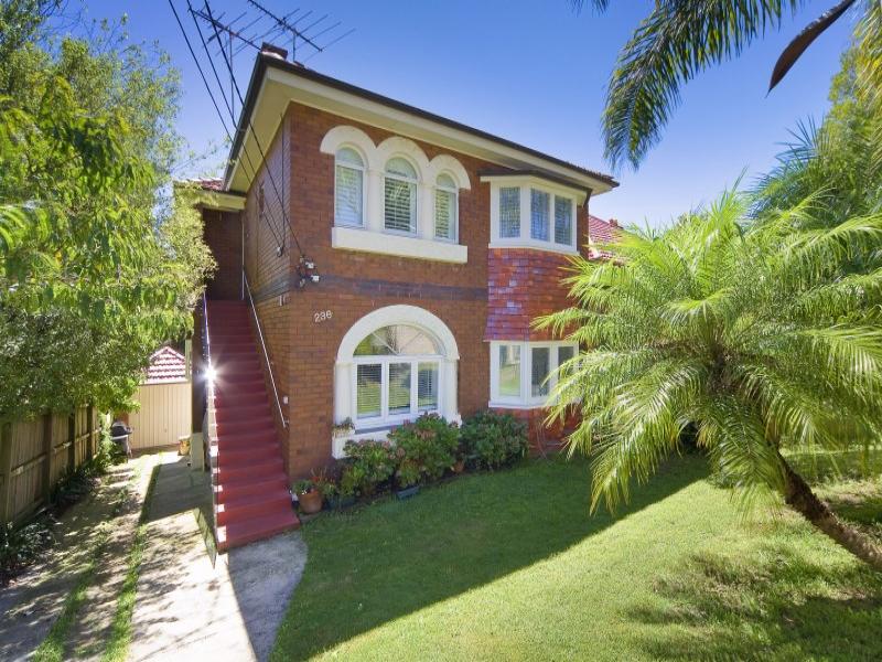 1/236 Sydney Road, Fairlight, NSW 2094 Property Details