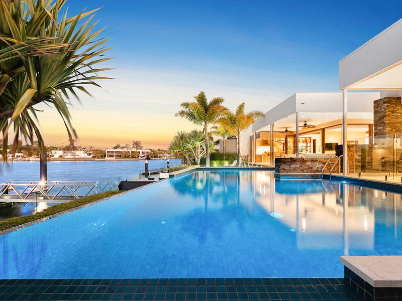 5705 Anchorage Terrace, Sanctuary Cove, Qld 4212 House for Sale