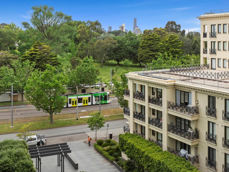 T503/348350 St Kilda Road, Melbourne, Vic 3004 Property Details