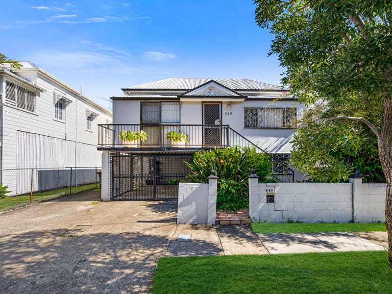 549 Lower Bowen Terrace, New Farm, QLD 4005