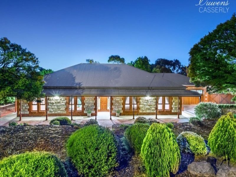 25 Wood Cres, One Tree Hill, SA 5114 25 Wood Cres, One Tree Hill, SA 5114
