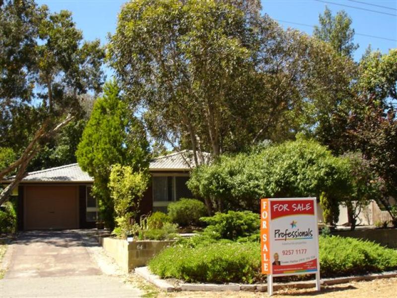 64 Orangedale Road, Lesmurdie, WA 6076 Property Details