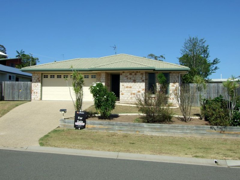 35 Bauhinia Street, Boyne Island, QLD 4680