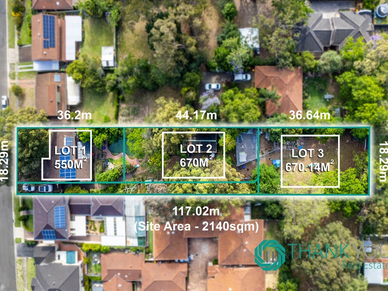 50 Thane Street, Wentworthville, NSW 2145 House for Sale realestate