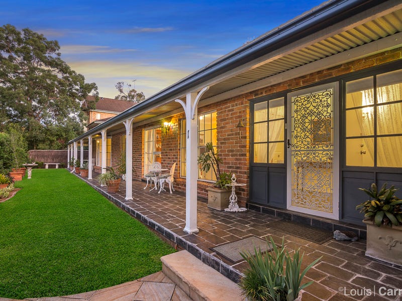 1 Sandhurst Crescent, Glenhaven, NSW 2156 Property Details