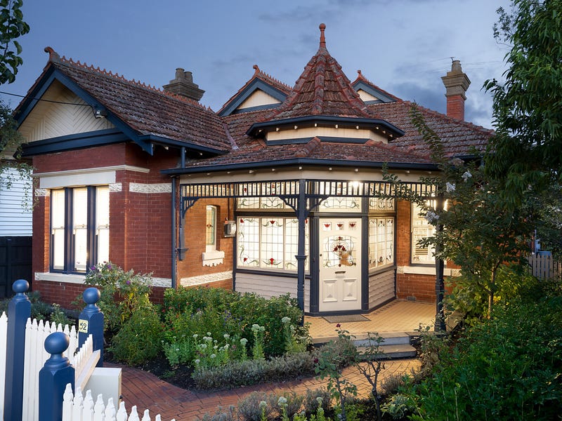 52 Foley Street, Kew, Vic 3101 Property Details