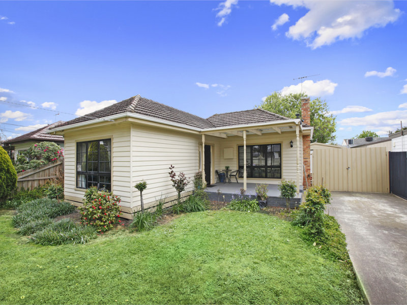 86 Scott Grove, Kingsbury, Vic 3083 Property Details