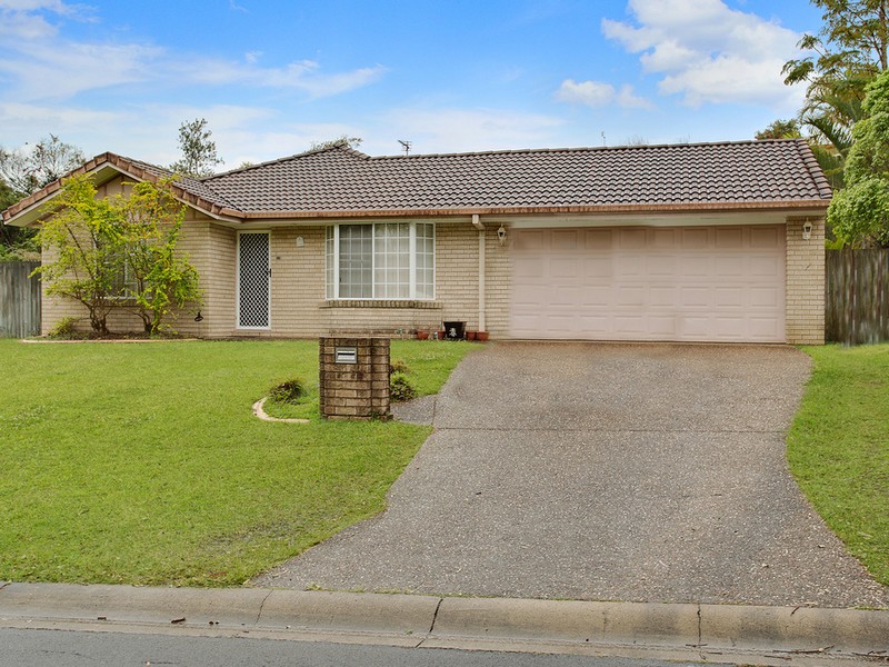 11 Winchester Drive, Nerang, Qld 4211 Property Details