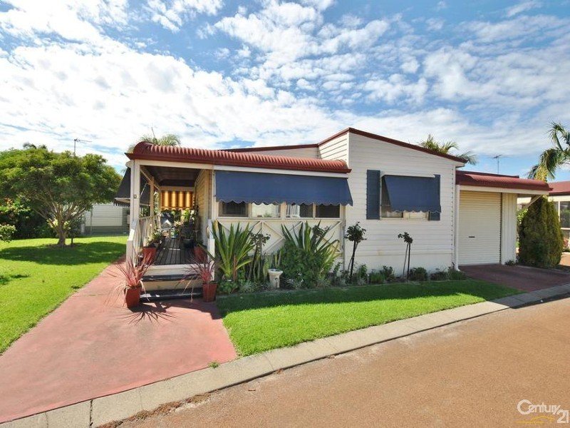 Park Home 12 Koombana Holiday Village, Bunbury, WA 6230 Property Details