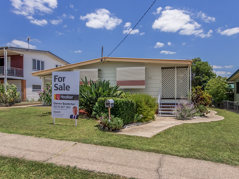 281 South Station Road, Raceview, QLD 4305