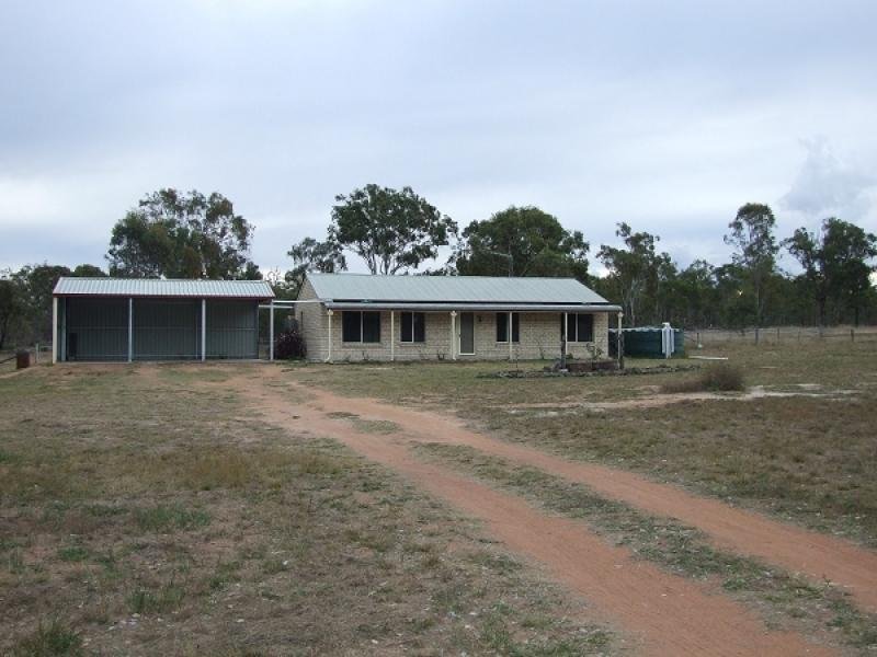 23 Hendon Deuchar Rd, Warwick, Qld 4370 Property Details