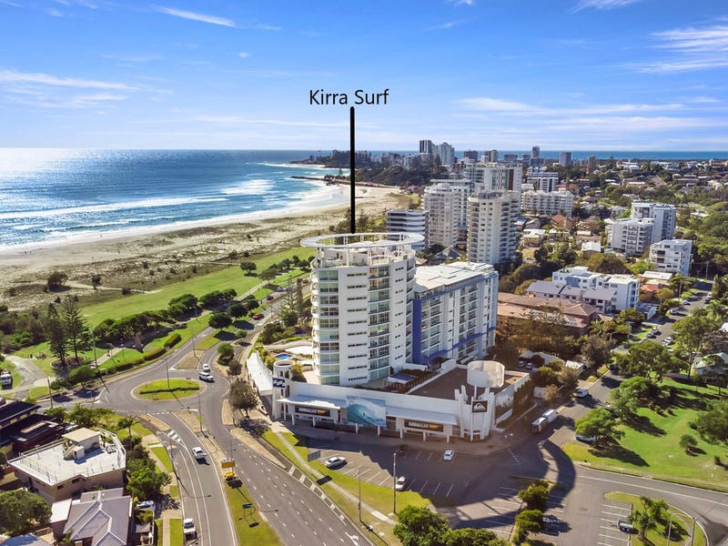 607 "Kirra Surf" 2 Creek Street, Kirra, Qld 4225 Property Details
