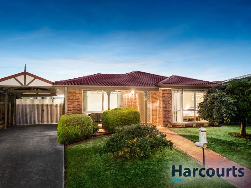 8 Blossom Grove, Knoxfield, Vic 3180 Property Details