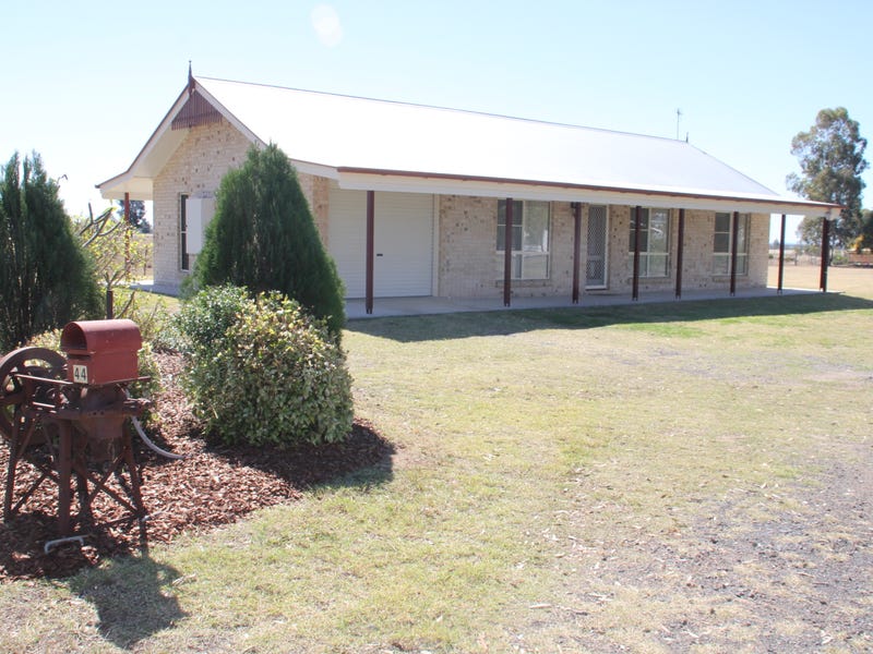 44 West Street, Millmerran, Qld 4357 House for Sale