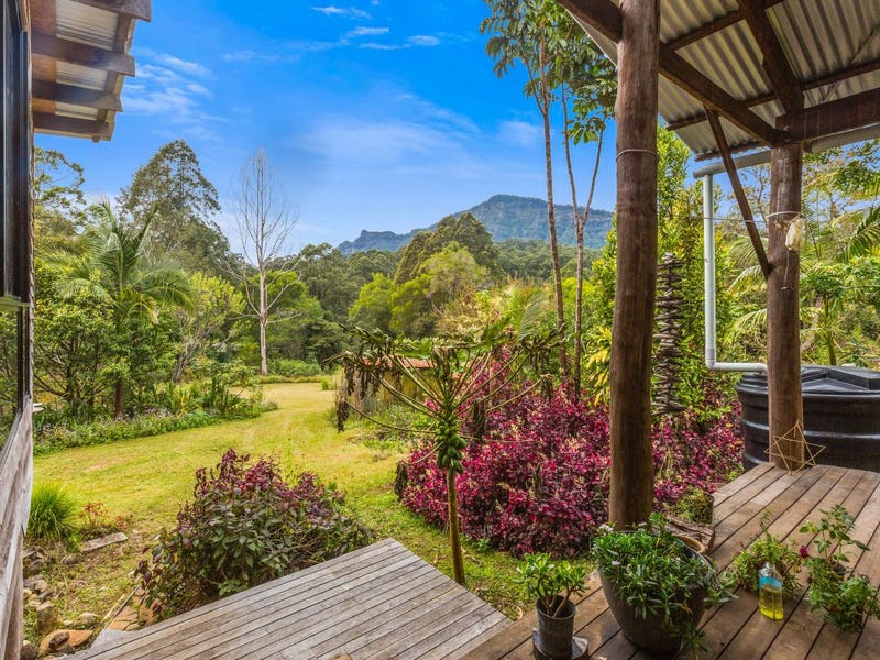 3565 Kyogle Road, Mount Burrell, NSW 2484