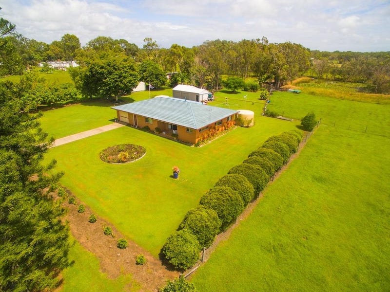 1552 Gin Gin Road, Sharon, Qld 4670 Property Details