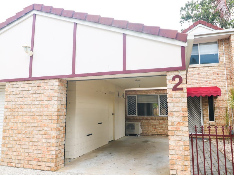 2/19 Crotona Road, Capalaba, QLD 4157