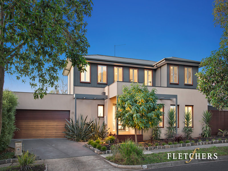 21 Arundel Street, Croydon, Vic 3136 Property Details