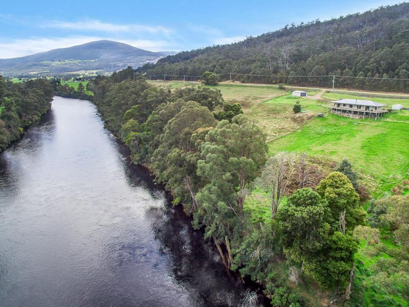895 North Huon Road, Judbury, Tas 7109 Property Details
