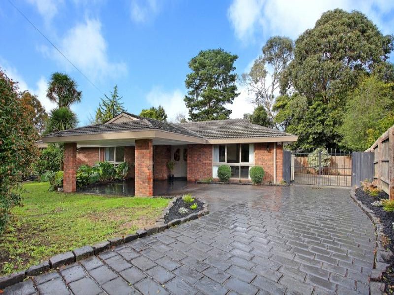 15 Gumtree Close, Croydon, Vic 3136 Property Details
