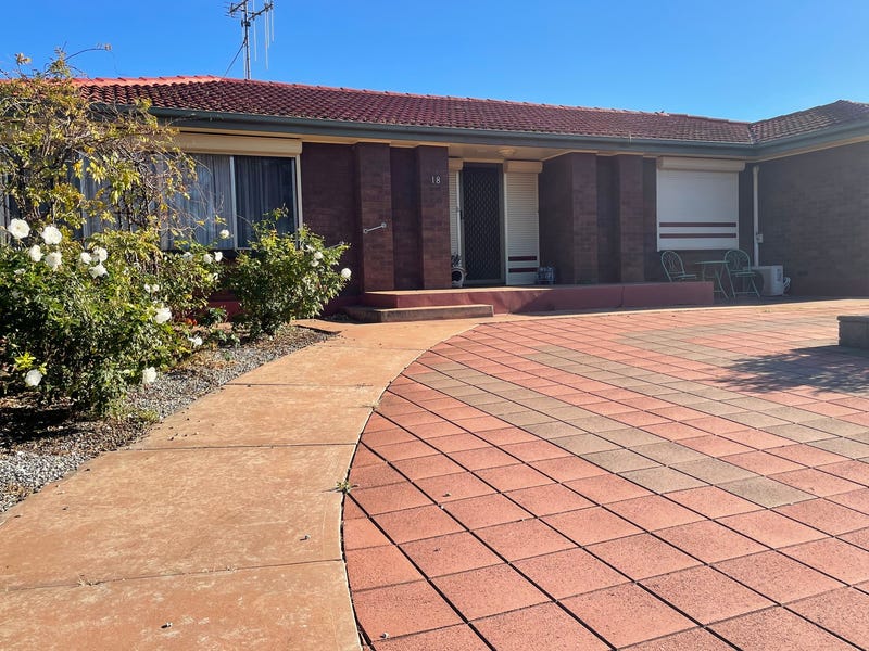 18 Wallack Terrace, Whyalla, SA 5600 House for Rent