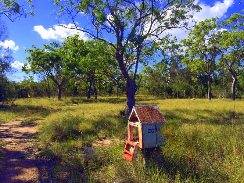 2079 Round Hill Road, Round Hill, QLD 4677