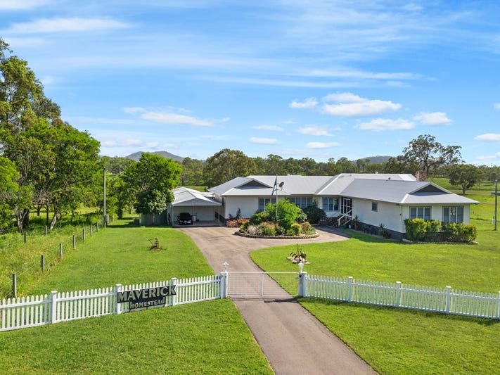 130 Pike Road, Woolooga, Qld 4570 Property Details