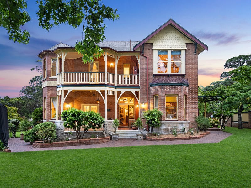 30 Fox Valley Road, Wahroonga, NSW 2076