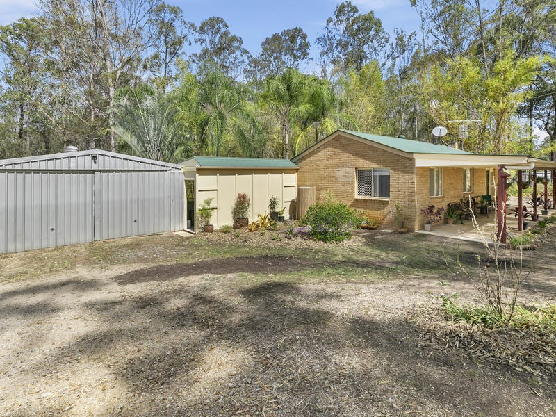 229 Wards Road, Glenwood, QLD 4570