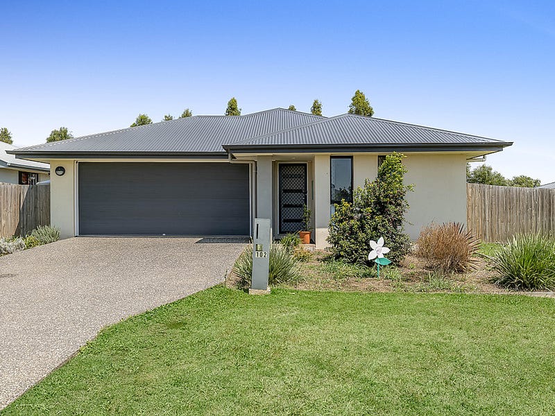 102 Magpie Drive, Cambooya, Qld 4358 Property Details