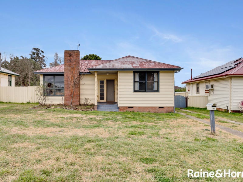 21 Wyatt Street, Goulburn, NSW 2580 Property Details