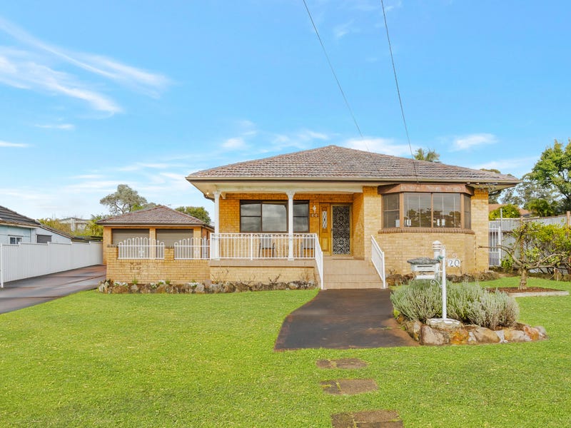 20 Albert Street, Guildford, NSW 2161 Property Details