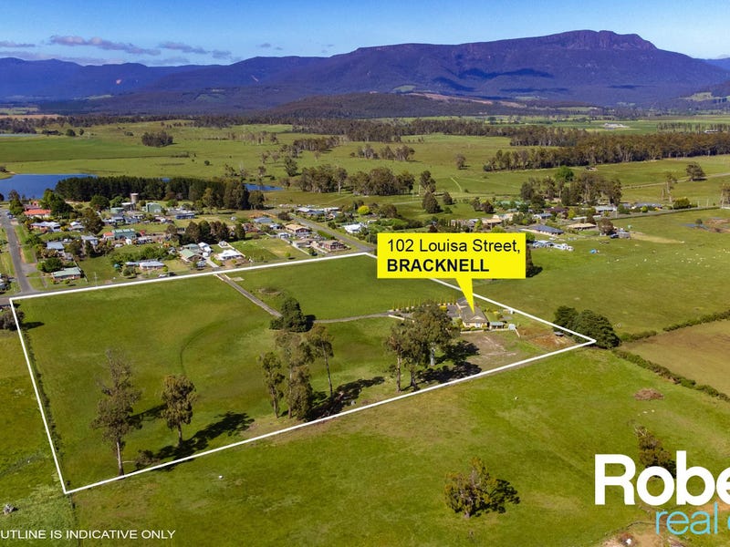 102 Louisa Street, Bracknell, Tas 7302 Property Details