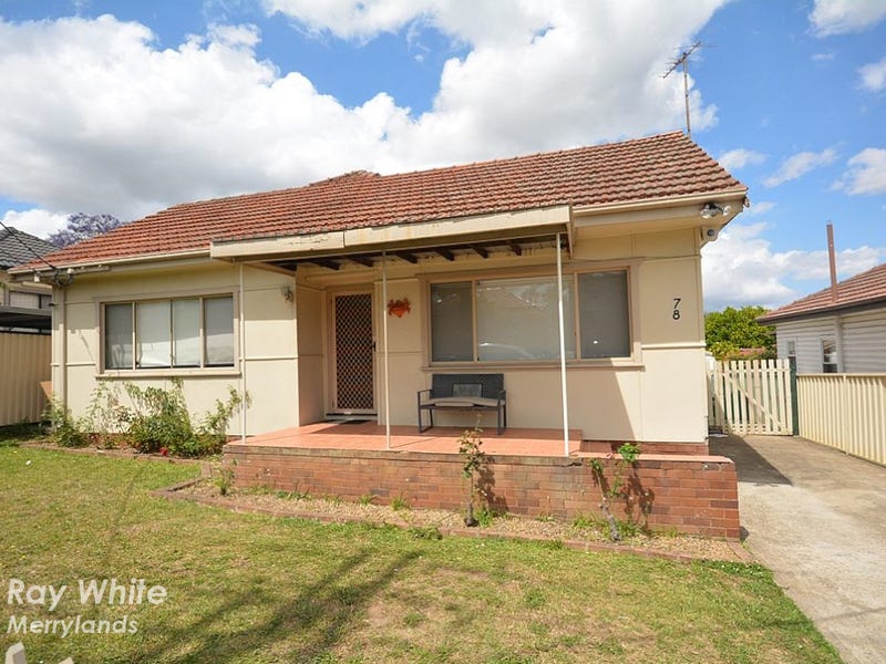 78 Fowler Road, Merrylands, NSW 2160 Property Details