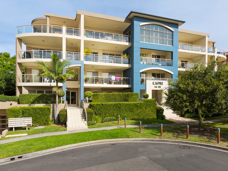 4/14 Mansfield Avenue, Caringbah, NSW 2229 Property Details